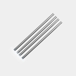 Metal breathing exercise tools for relaxation and mindfulness practice.