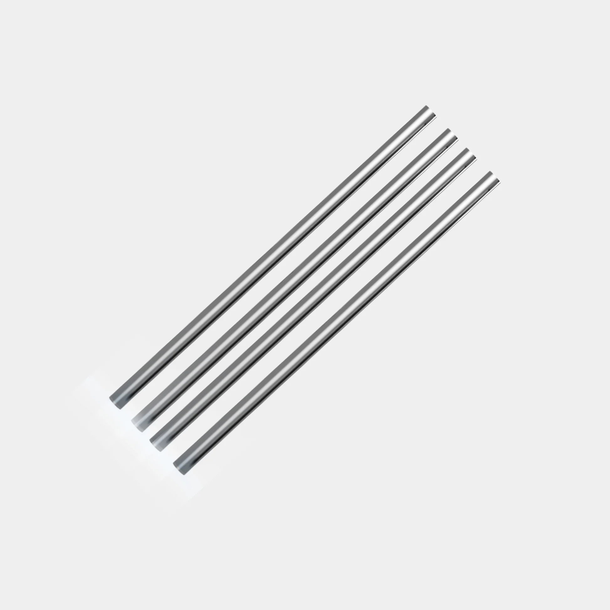 Metal breathing exercise tools for relaxation and mindfulness practice.