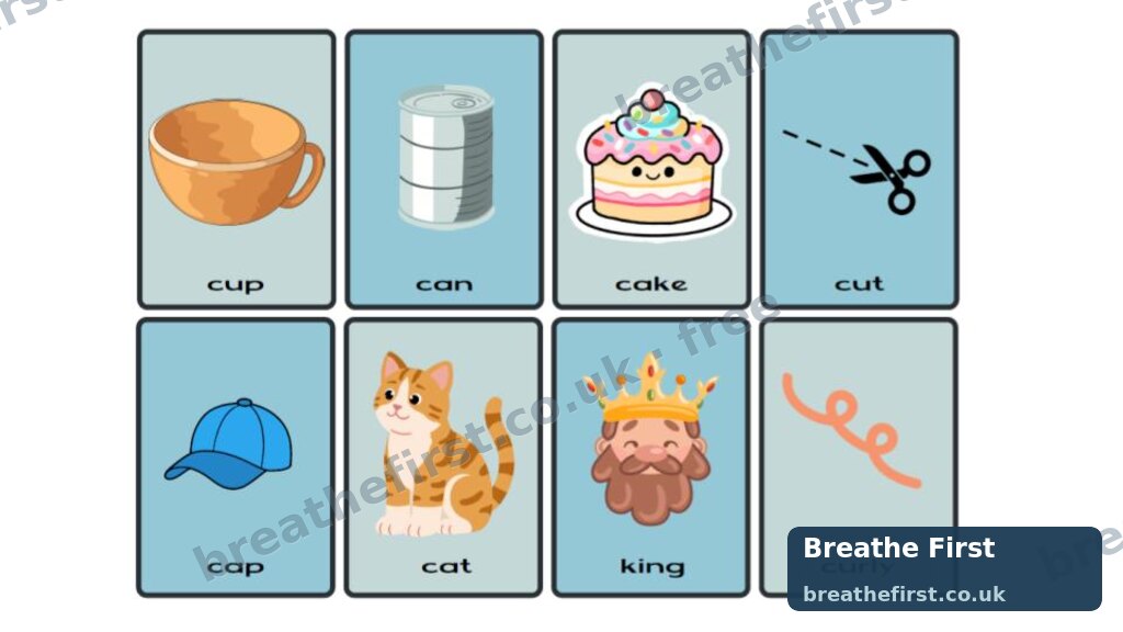 Preview of Initial C/K Cards