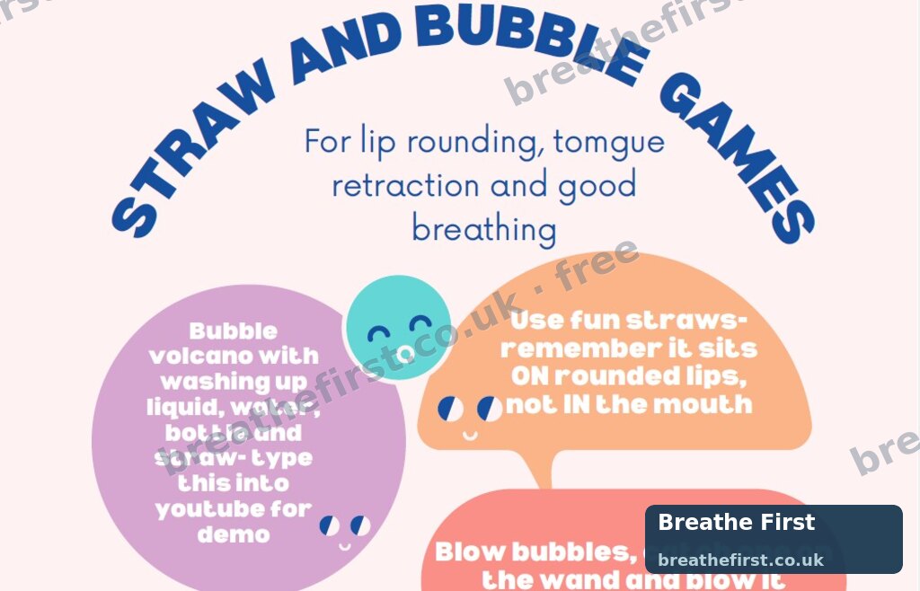 Preview of Straw and Bubble Games