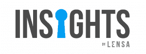 Lensa Insights Logo