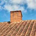 brick chimney