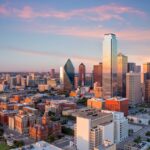 dallas fort worth downtown