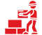 Masonry Installation Icon
