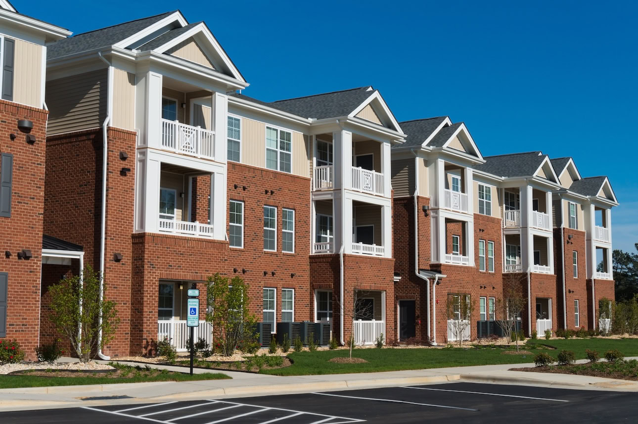 multi-family apartments