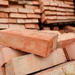 standard brick size