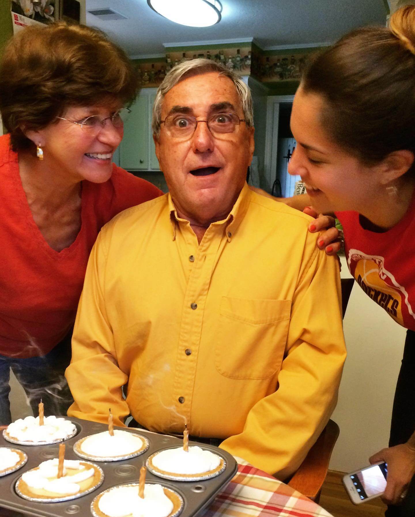 Roberto's Birthday