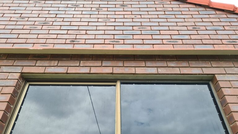 Brick Window Lintel
