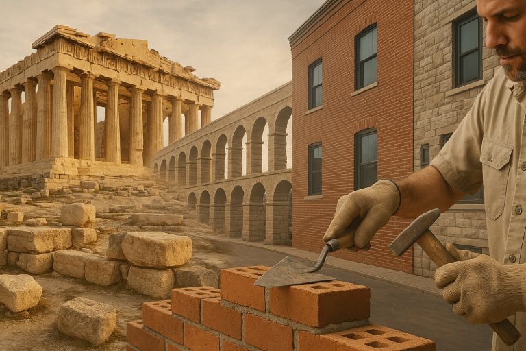 History of Masonry