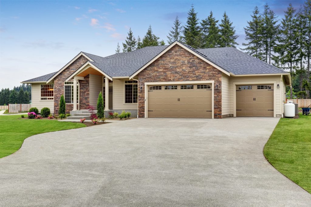 New Driveway