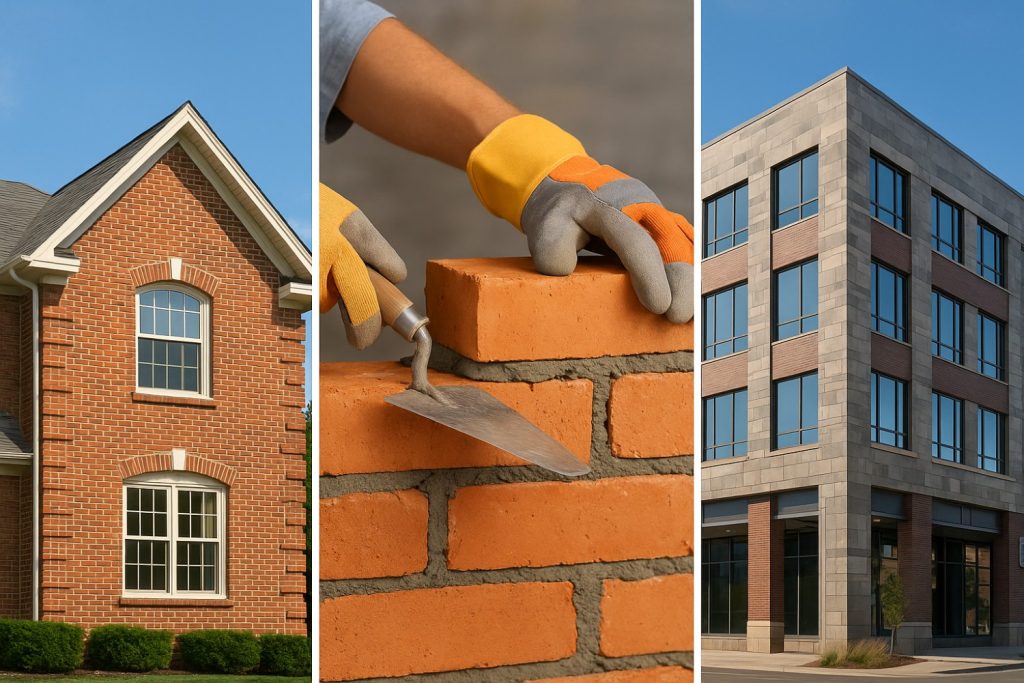 Why Masonry is The Best