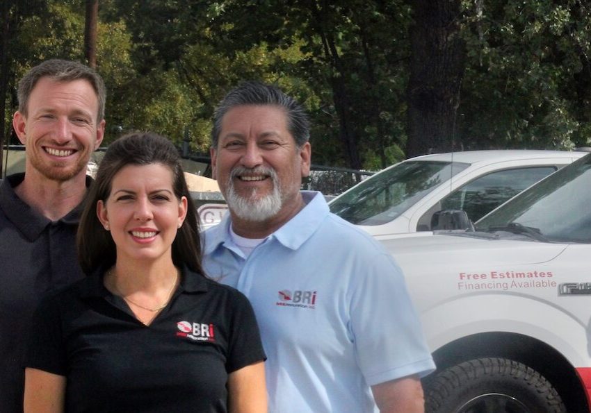 Brick Restoration Dallas Team Photo brick restoration dallas team