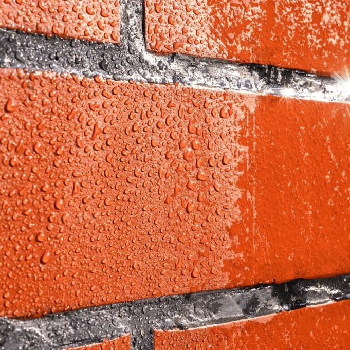 Brick Waterproofing brick waterproofing
