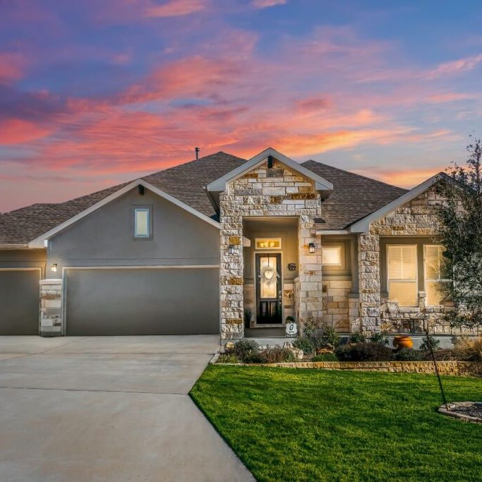 Brick and Stone Home Exterior Photo brick and stone home exterior