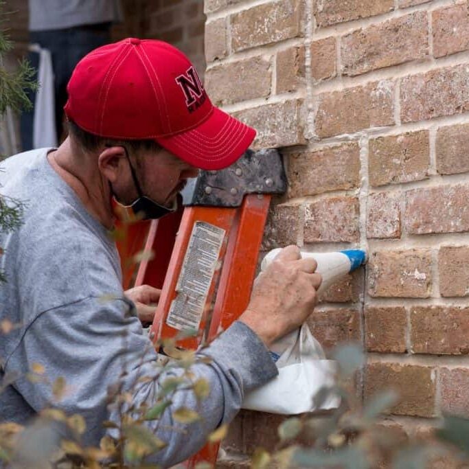 Masonry Brick Matching masonry brick matching