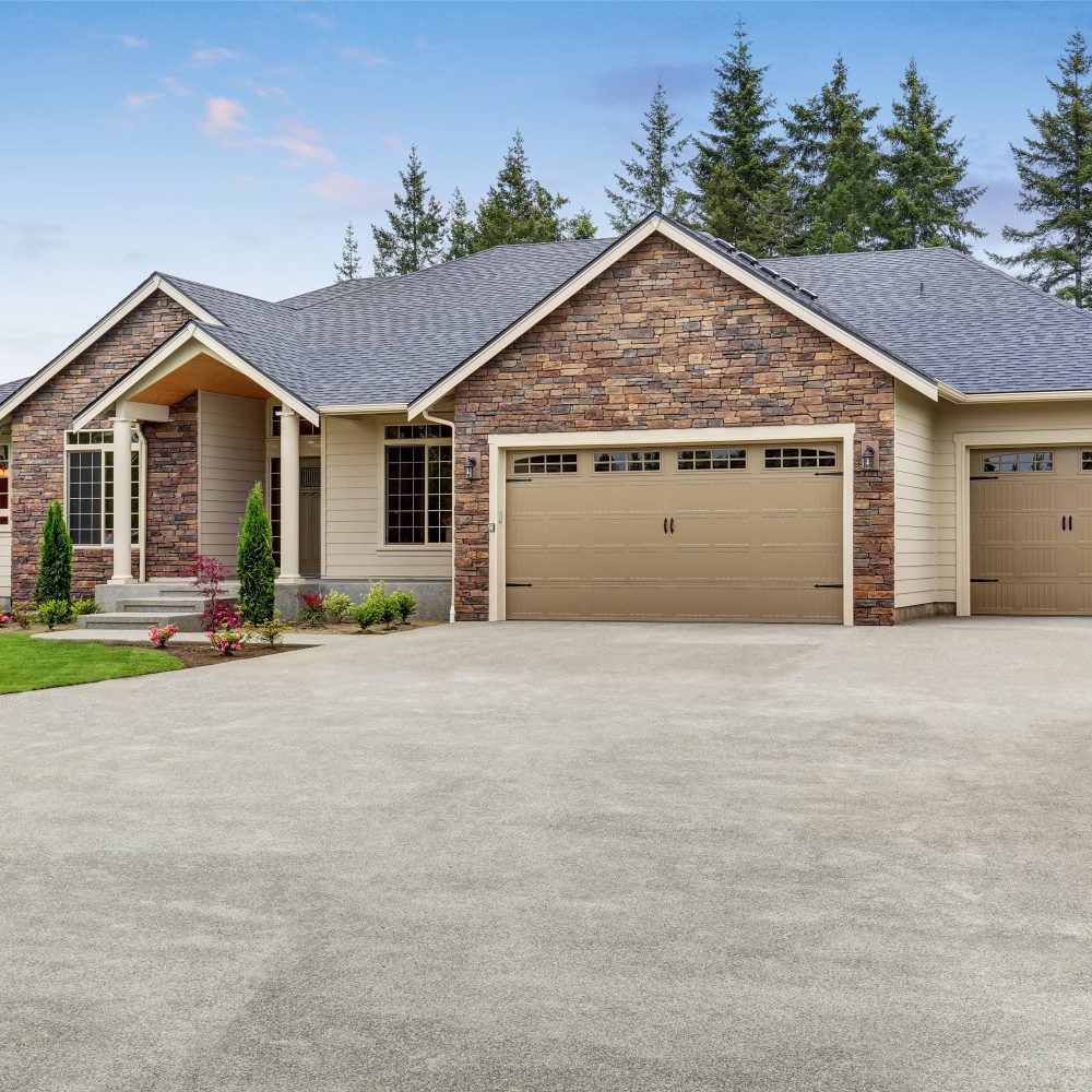 New Driveway New Driveway