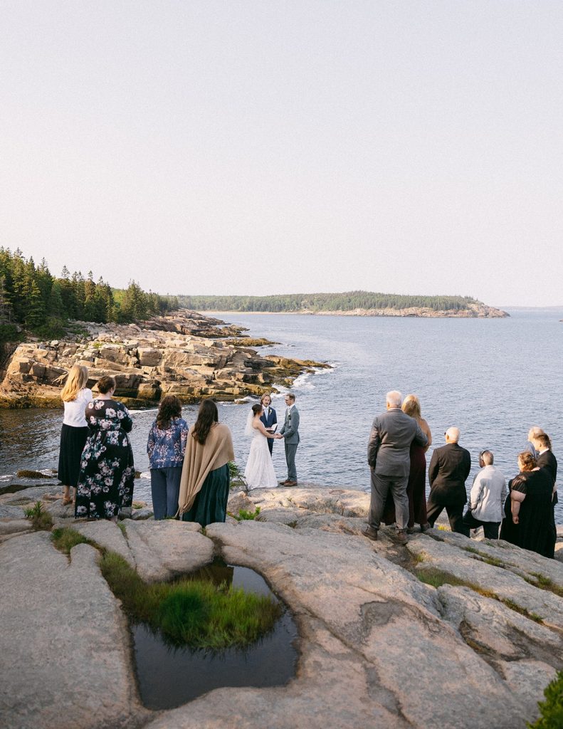 Seaside Serenity (upgraded\u003cbr/\u003e) Beach Wedding Package | Ocean City, MD |  Barefoot Bride — Barefoot Bride Weddings \u0026 Venue, image size:791x1024