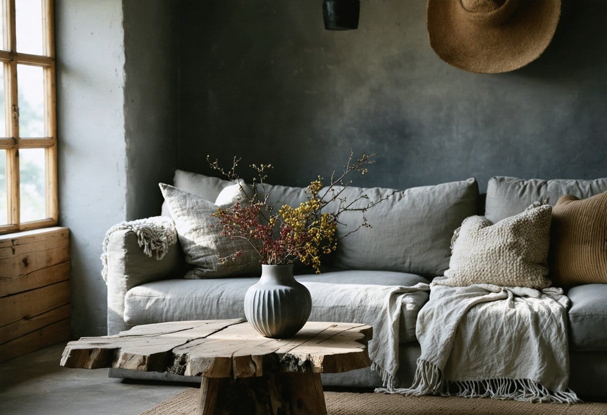 pinterest photo a moodyyetbright lifestyle shot of hyper realistic rusticmoder 20250911014639 01