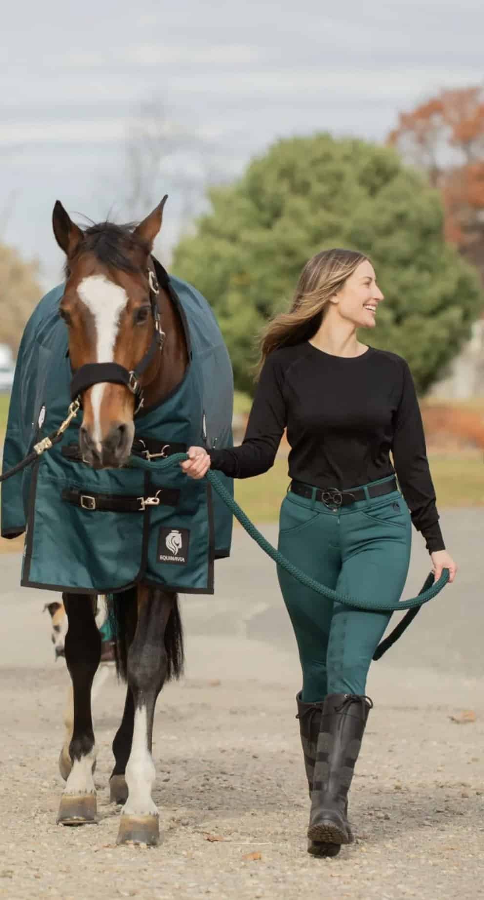 Equinavia Astrid Womens Silicone Full Seat Breeches