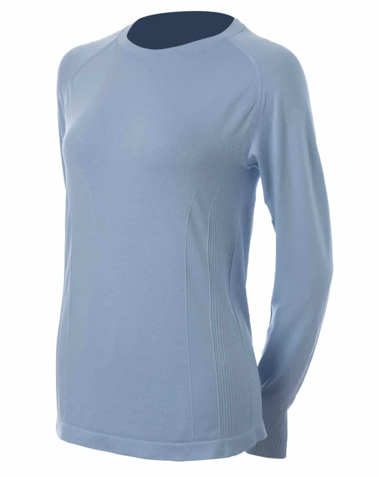 Equinavia Elin Womens Seamless Long Sleeve Top