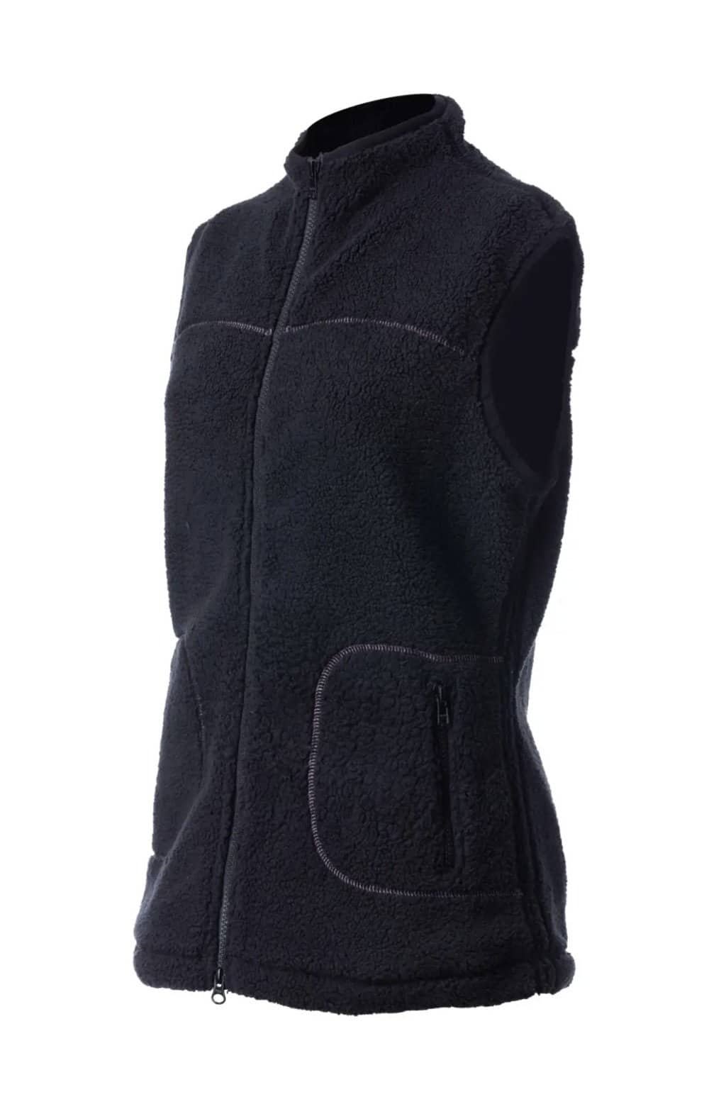 Equinavia Emma Womens Teddy Fleece Vest