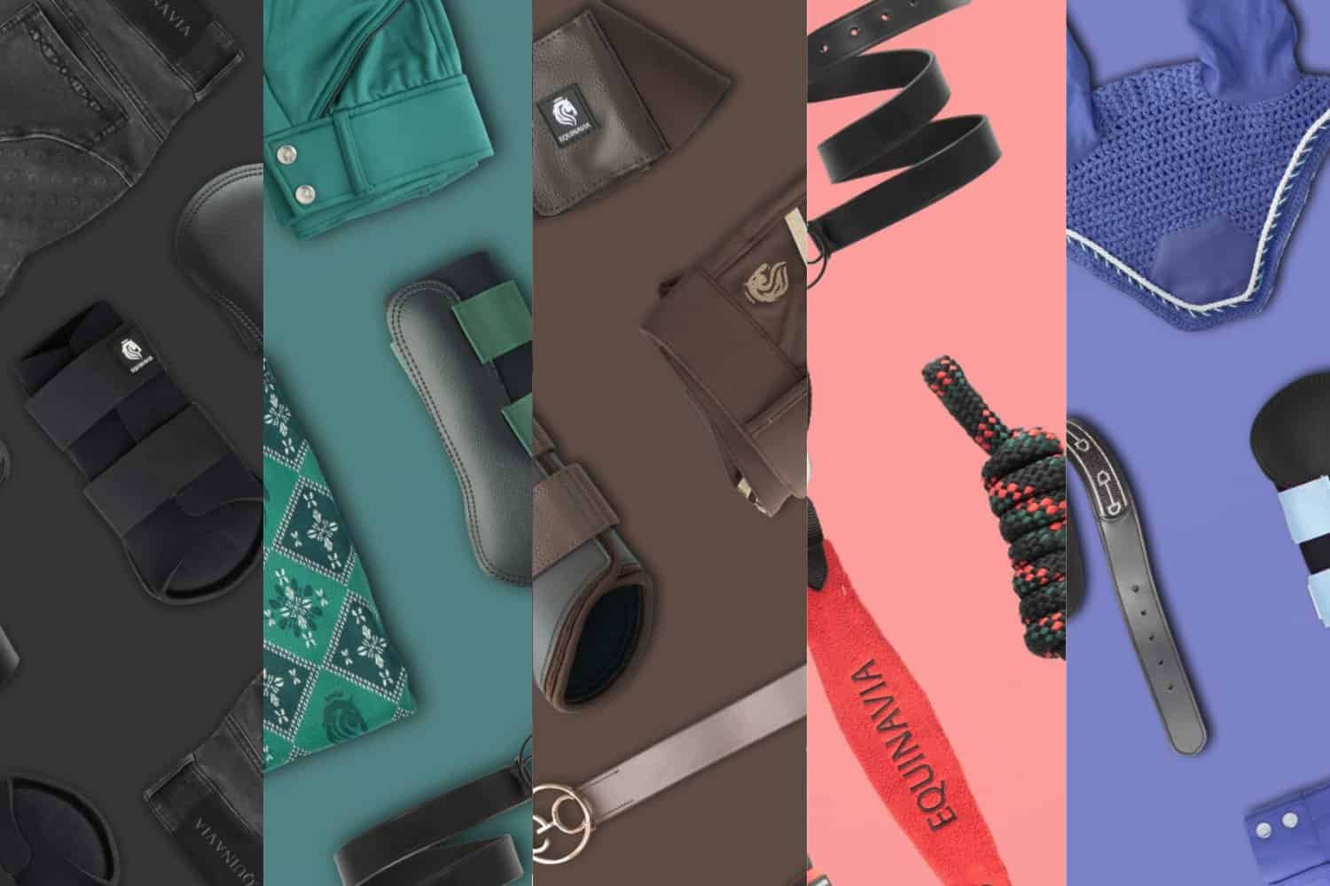 The Art of Matching Equestrian Gear: How Coordinated Tack & Style Create Harmony in the Saddle