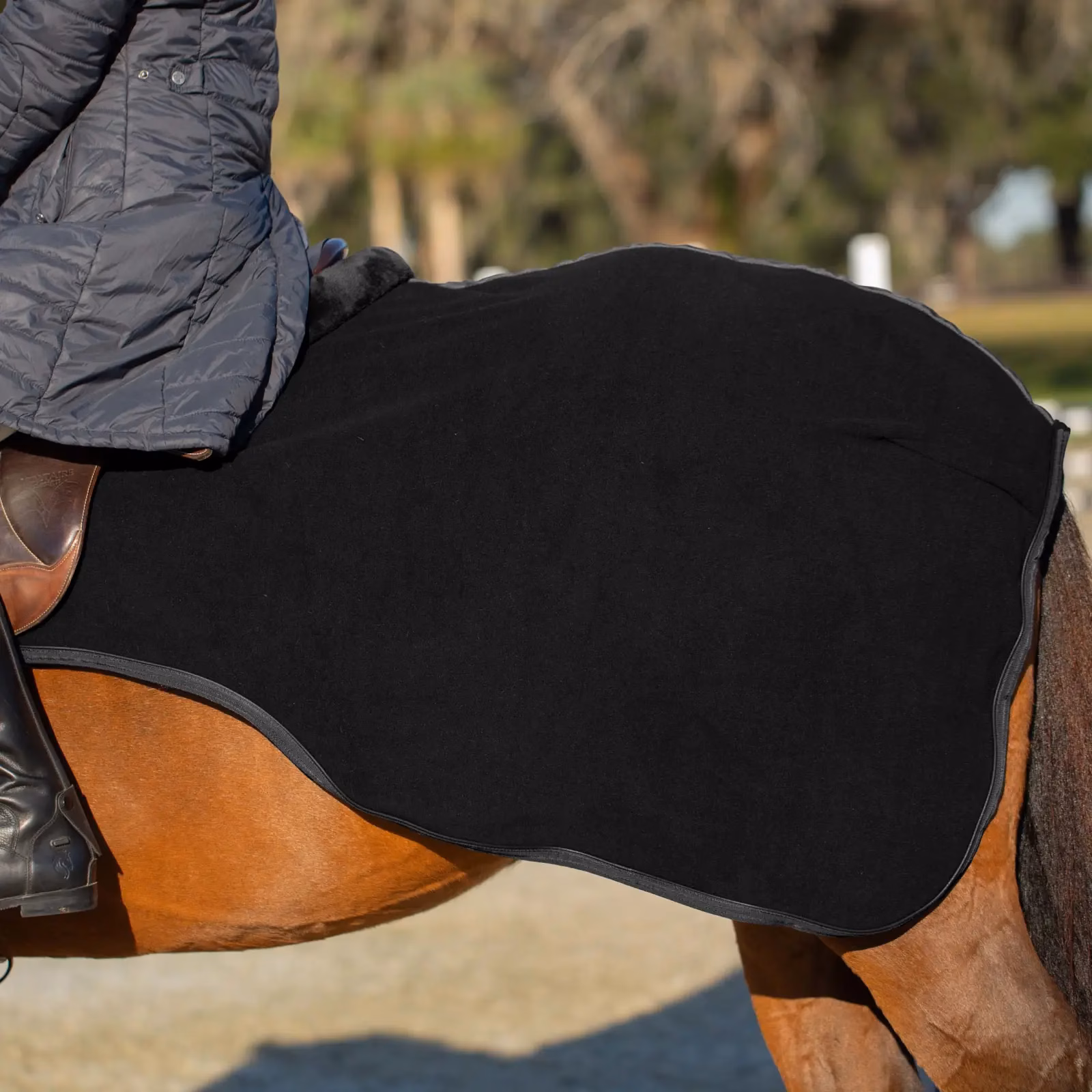 Equinavia Koselig Fleece Quarter Sheet