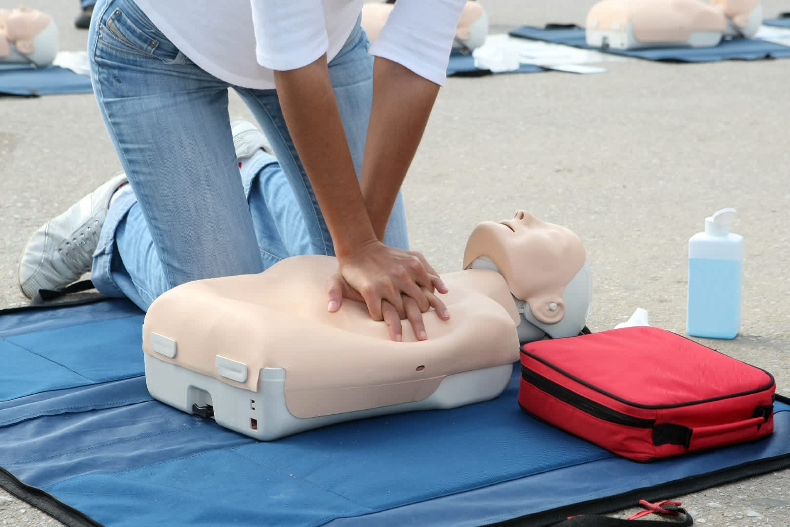 Freelance First Aid Trainers Required
