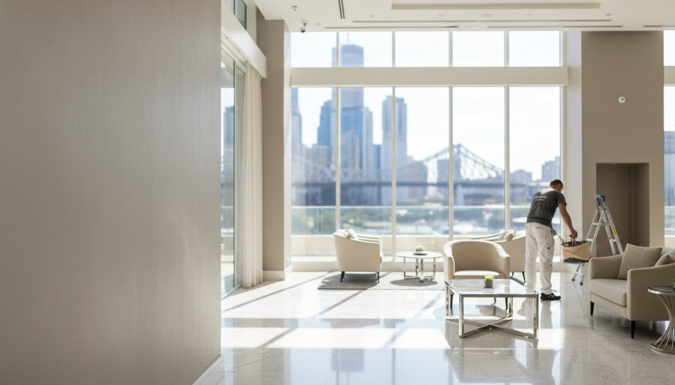 Expert Hotel and Motel Painters in Brisbane: Elevating Guest Experiences