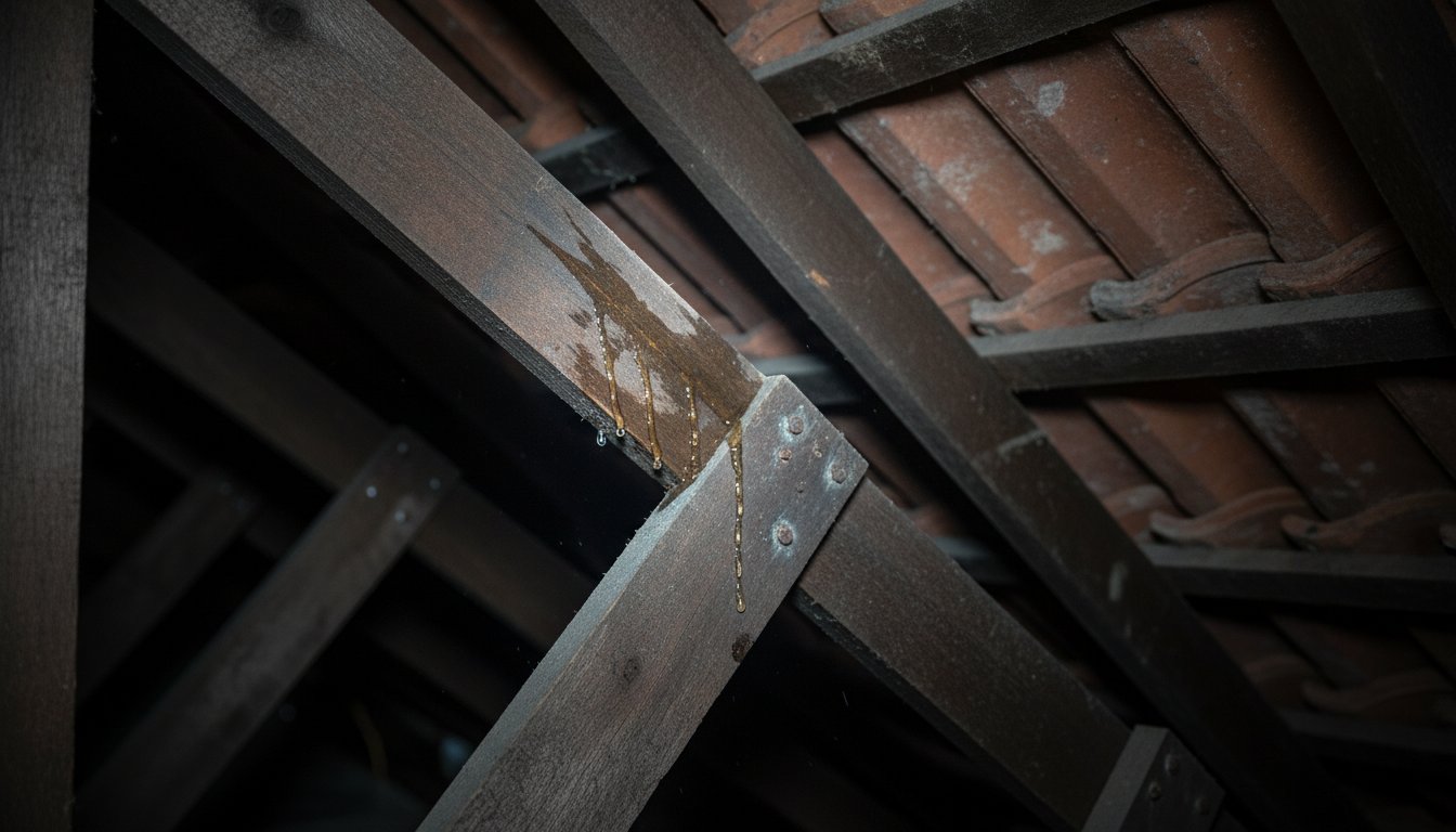 Finding a Hidden Roof Leak: A Homeowner's Guide to Tracking Tricky Drips