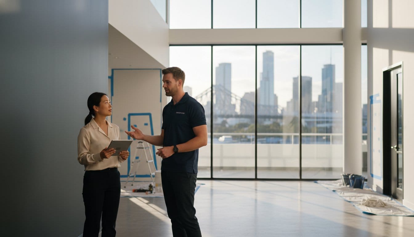 Hiring the Best: 15+ Essential Questions to Ask a Commercial Painter in 2026