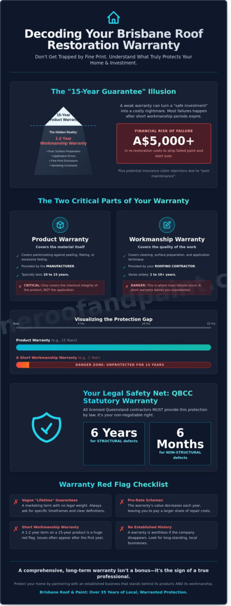 Roof Restoration Warranty Brisbane: A Guide to Protecting Your Investment in 2026