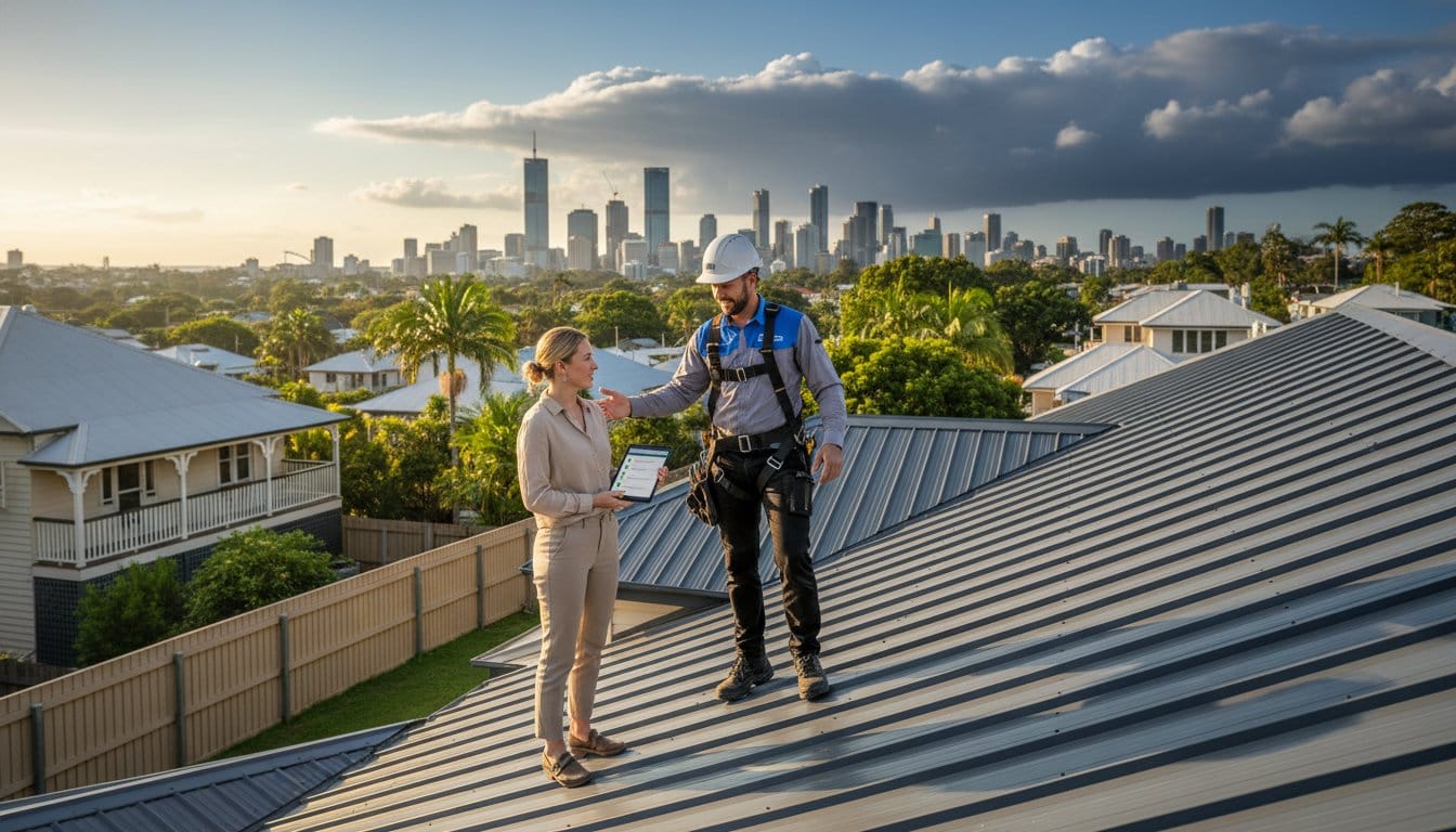 How to Find a Good Roofer in Brisbane: The 2026 Homeowner’s Vetting Checklist