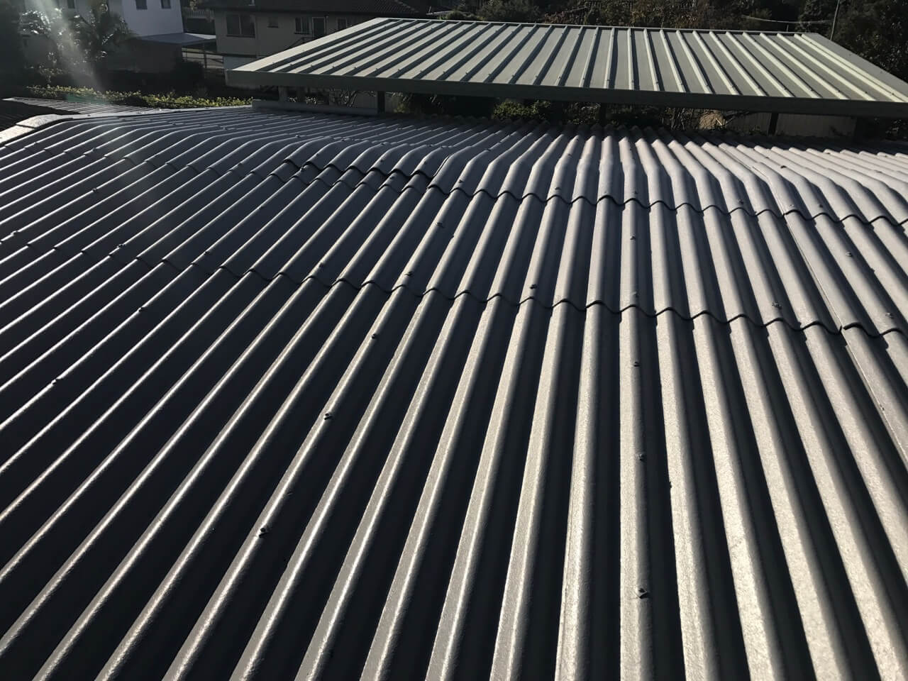 After-Fibro Roofs