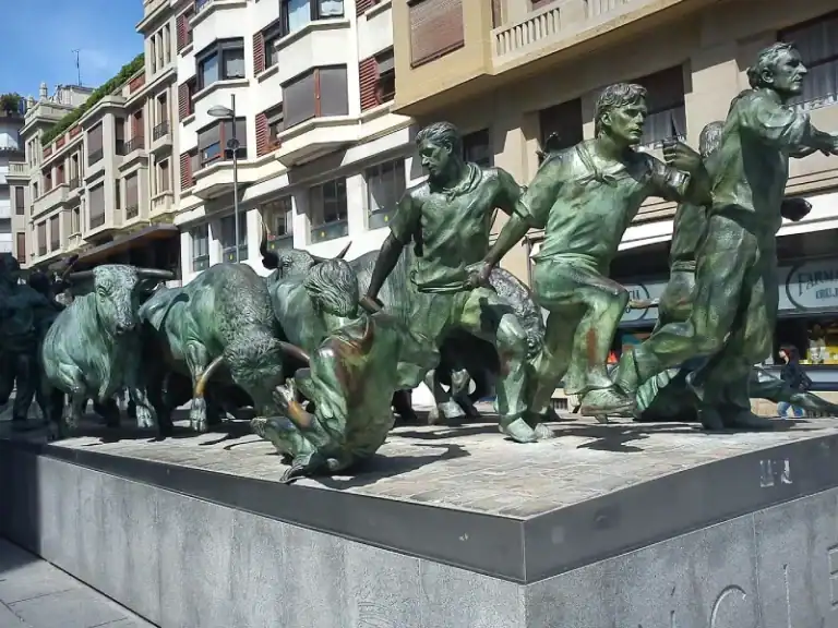 Pamplona, Navarra