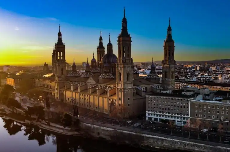Zaragoza, Aragón