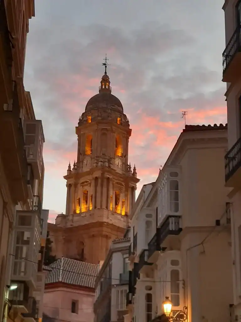 Málaga, Andalucía
