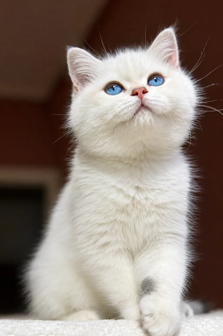 Comprar gatito British Shorthair en Valencia