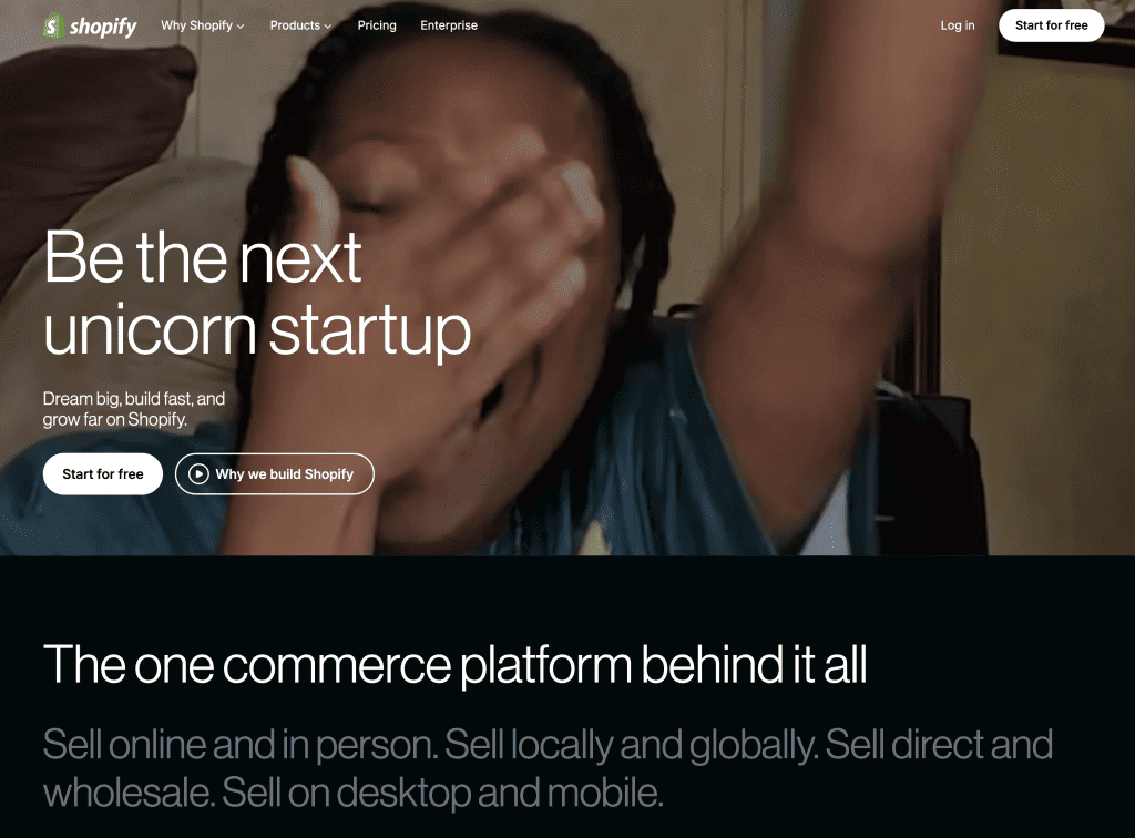 Shopify