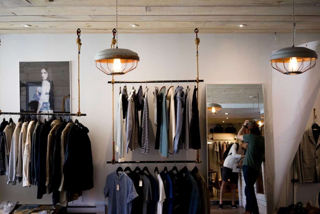 how much does it cost to run a clothing business