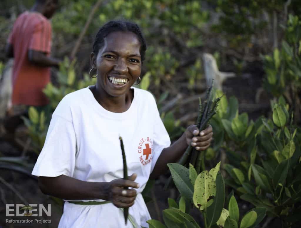 Eden Tree Planting