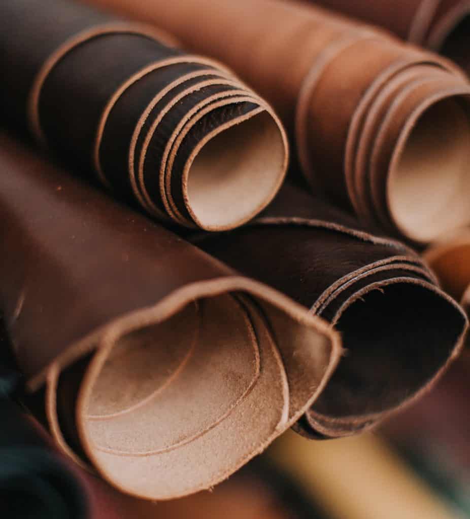 Hides - fabric guide