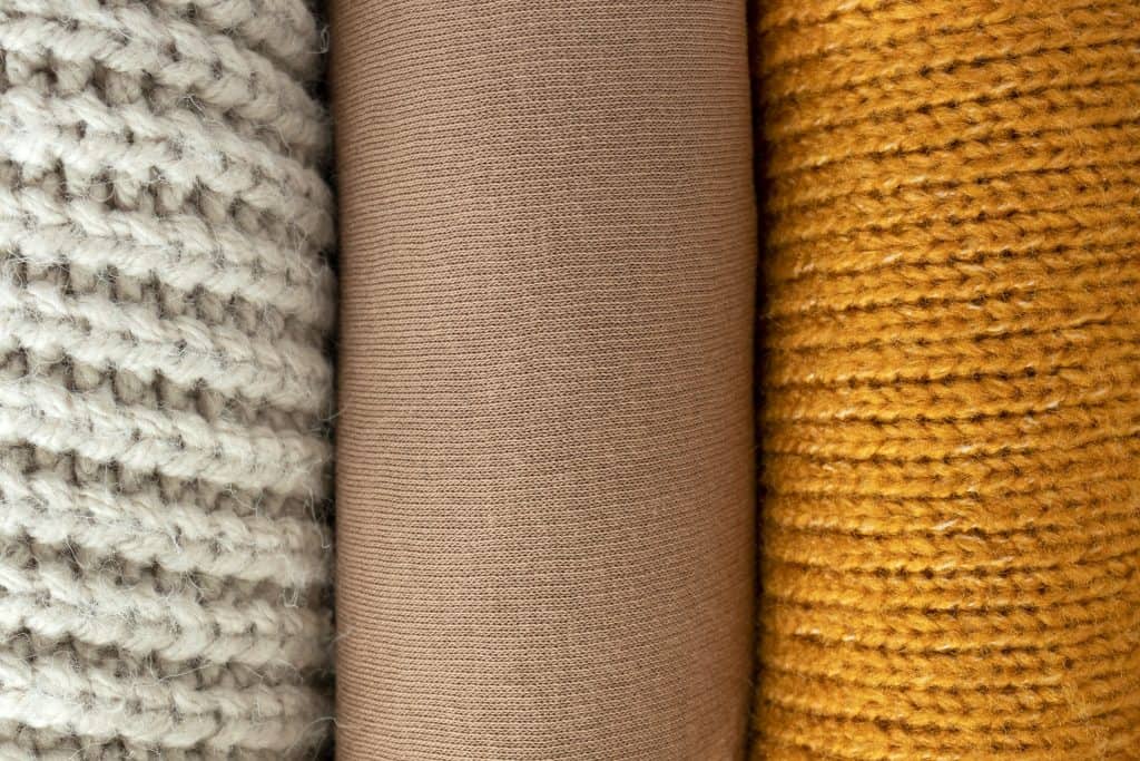 Knit Fabric - Fabric Guide