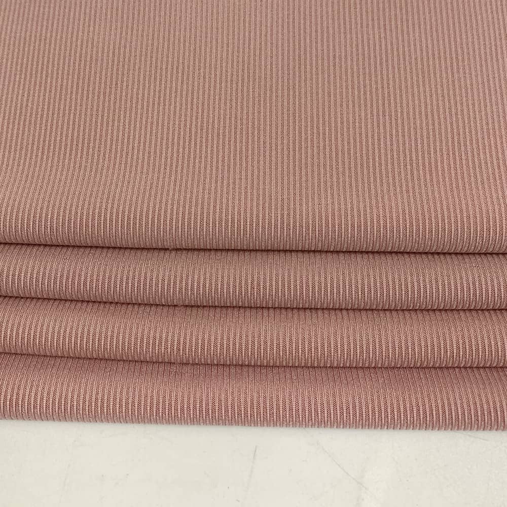 2x1 Rib Knit Fabric