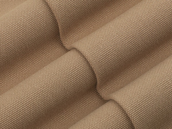 Brown Canvas Fabric