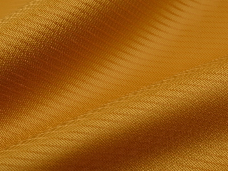 Yellow Dobby Fabric