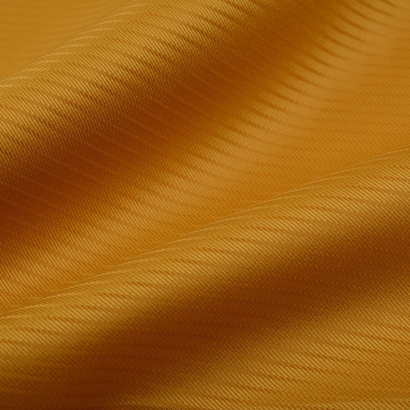 Gold Yellow Dobby Fabric