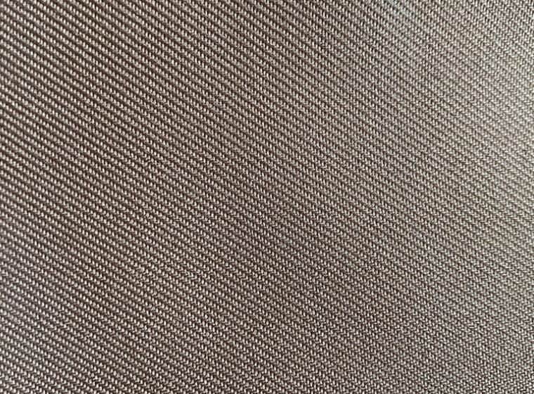 Gabardine fabric in different colours