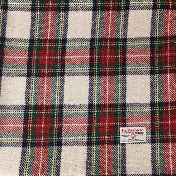 Multicolour Harris Tweed