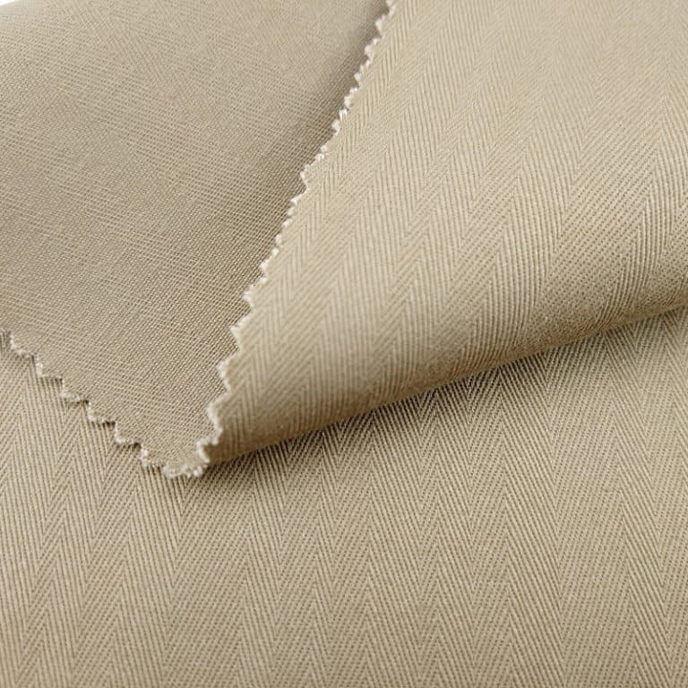 Herringbone Twill Fabruc